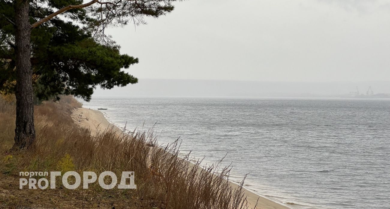 В воскресенье в Чувашии местами пройдут небольшие осадки