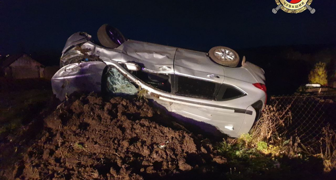 На трассе М-7 в Цивильском районе в ДТП погибли два человека