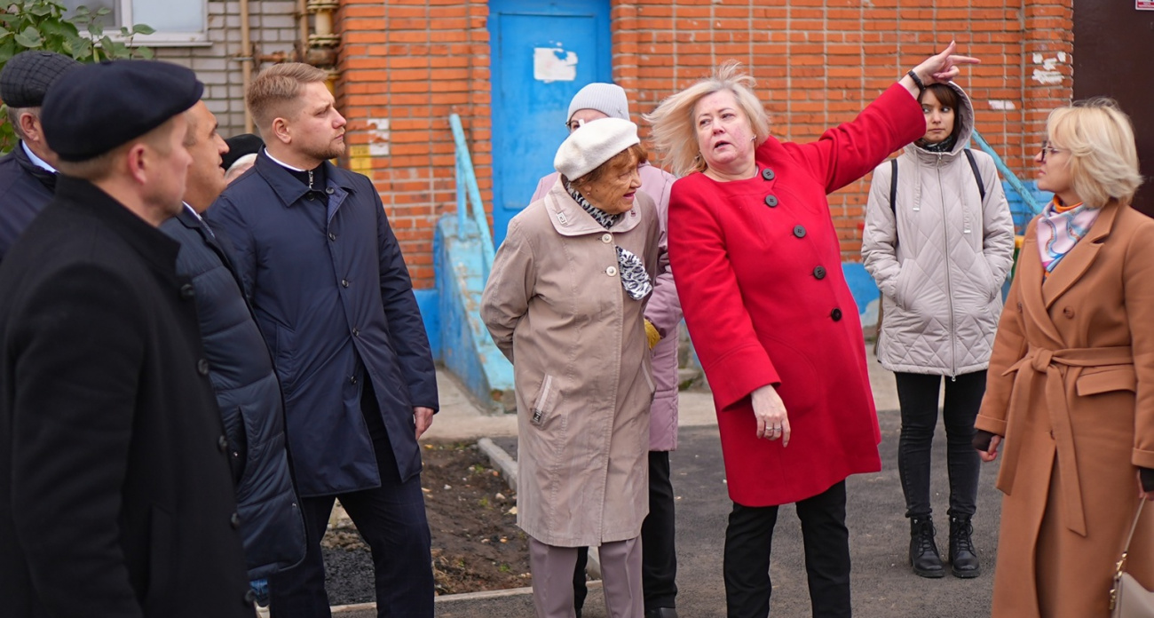 Власти Чебоксар отчитались об итогах ремонтных работ в Юго-Западном районе