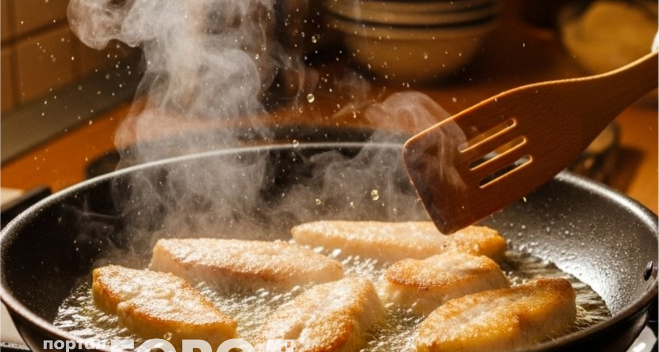 Это ресторанное блюдо стоило мне полчаса времени: сочный и вкусный минтай, как от шеф-повара, за копейки