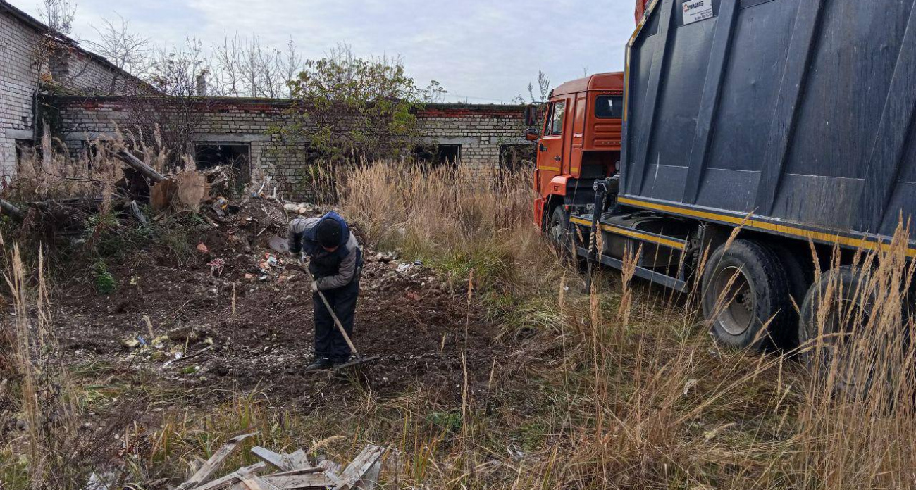 После начала проверки незаконную свалку медикаментов в Чувашии ликвидировали