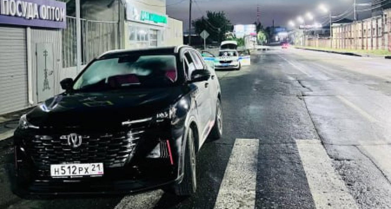 Пьяного жителя Чувашии поймали за рулем чужой машины, которую он должен был отремонтировать