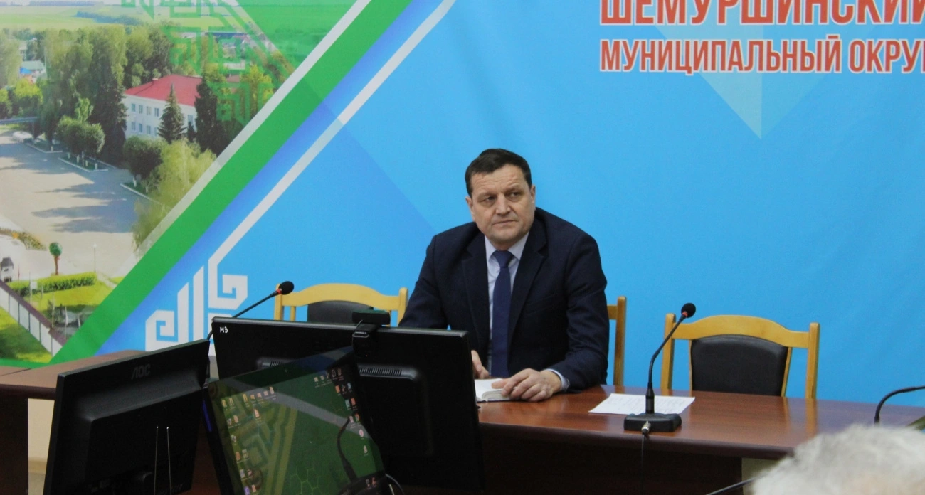 Уголовное дело против главы Шемуршинского района передали в суд