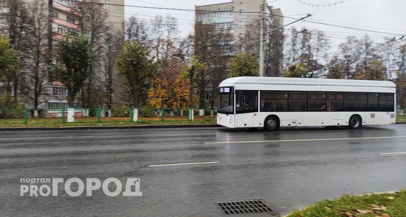 Новые автобусы и троллейбусы поедут по дорогам Чебоксар и Новочебоксарска в 2026 году