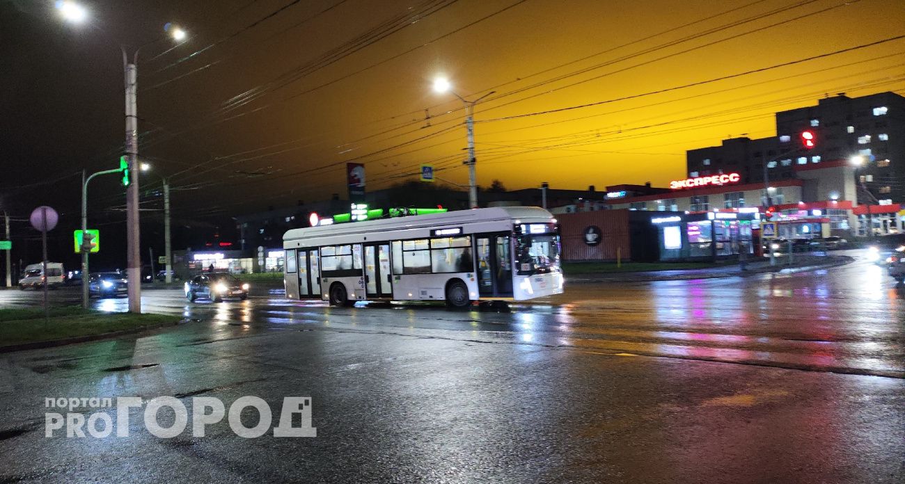 В Чувашии к 2030 году общественный транспорт обещают обновить до 85 %