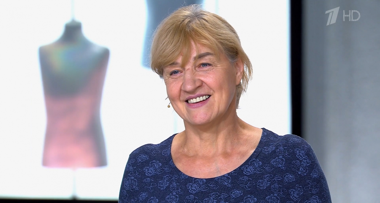 61-летняя уроженка Чувашии обратилась за помощью к стилистам на "Модный приговор": "Хочу стать королевой, а не быть серой мышкой"