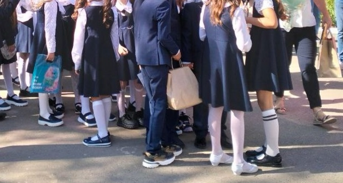 Более 20 тысяч школьников в Чебоксарах переведут в другие школы на время ремонта