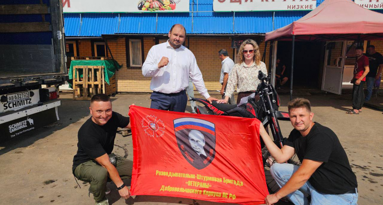 Бывший глава Чебоксар отправился в зону СВО