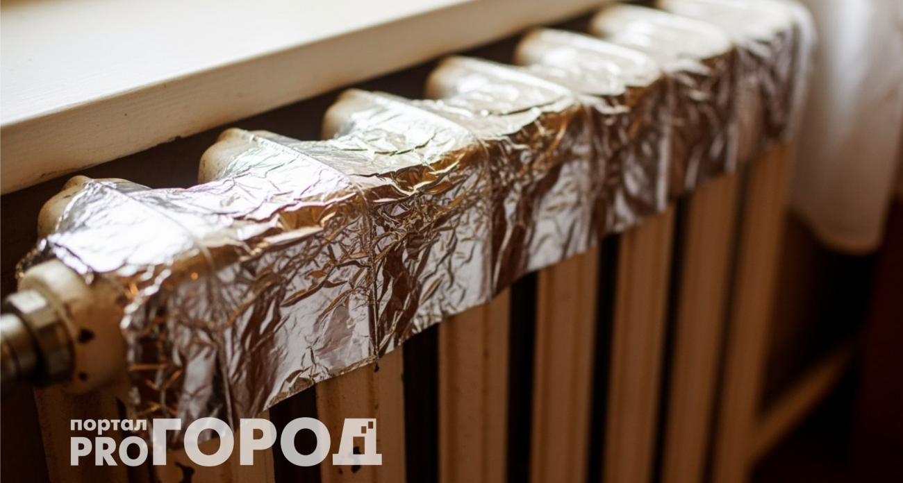 Нужна только фольга: отапливаю дом за полчаса – жарко, даже если за окнами минус 30