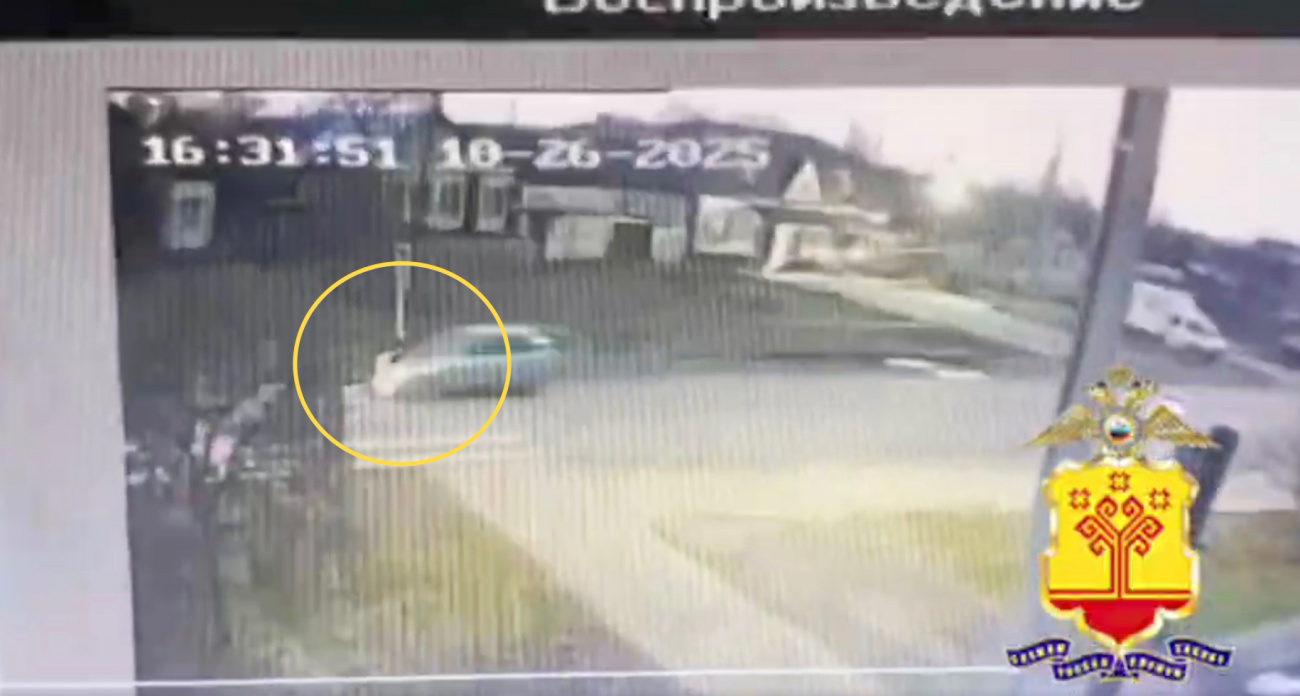 Во время ДТП в Алатыре погибли пенсионерка и 14-летняя школьница