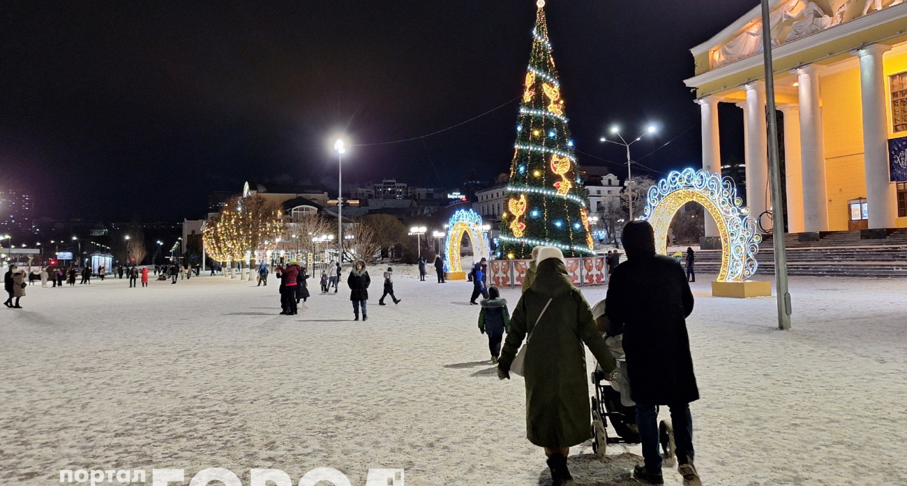 Погода в новогоднюю ночь 2026 года удивит всех: будет снег или слякоть  