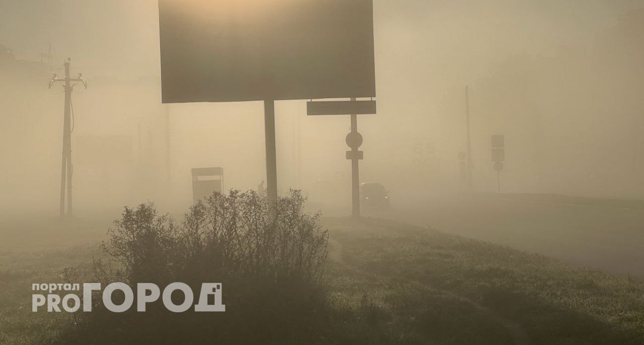 Чувствуется приближение ноября: погода в Чувашии на 28 октября