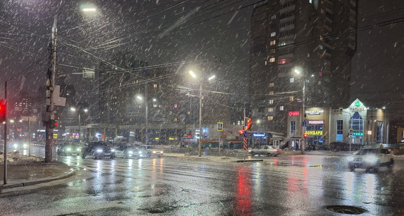 Быть или не быть снегу в Чувашии в начале ноября: прогноз на последнюю неделю октября