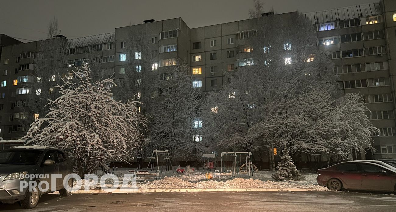 Первые 20-градусные морозы нагрянут в Чувашию уже в ноябре из-за скандинавского антициклона