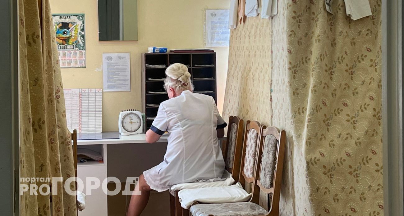 Более восьми тысяч медиков Чувашии получают дополнительную выплату от государства: суммы доходят до 50 тысяч