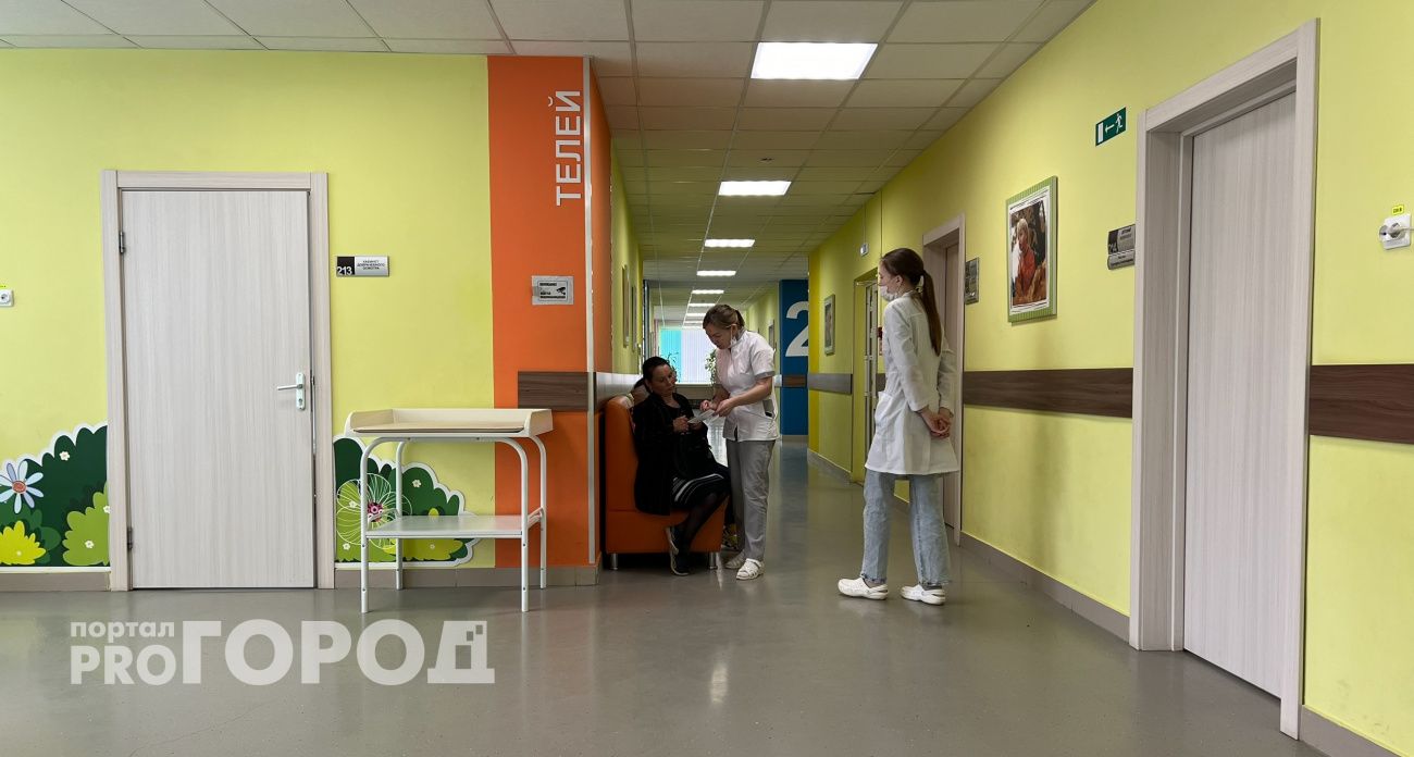 В ноябрьские праздники изменится режим работы больниц Чувашии