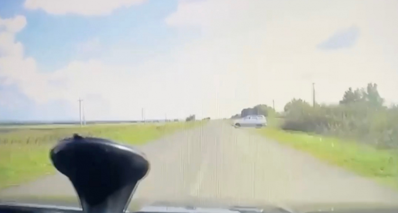 В Чувашии лихач на иномарке ждет суда, но винит в ДТП погибшего водителя другой машины