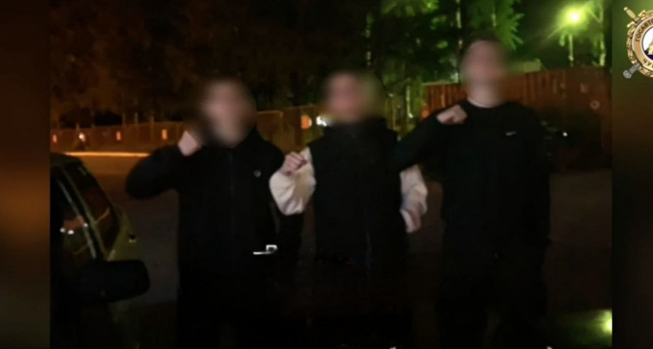 Двух автоблогеров-нарушителей из Шумерли пригласили в полицию на серьезную беседу