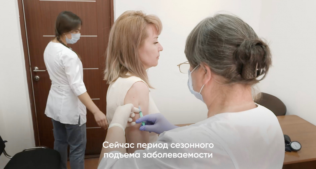 В Чувашию поступило более 160 тысяч доз вакцин против гриппа