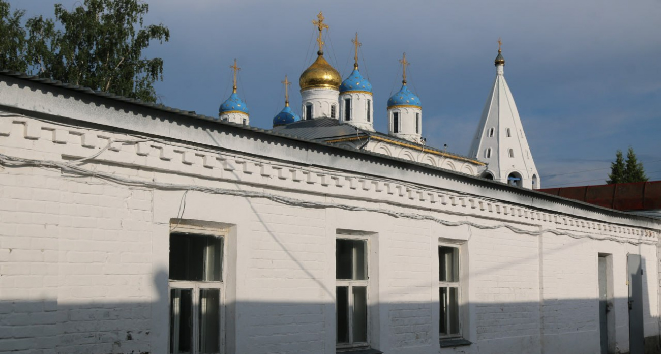 В Чувашии показали, как изнутри выглядит самая старая тюрьма России