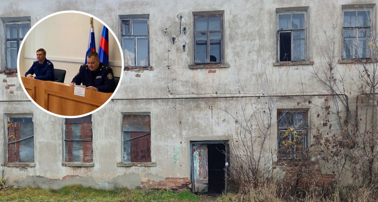 В Алатыре накопилось порядка десяти аварийных рушащихся домов, жителей которых некуда расселять: виновата местная чиновница