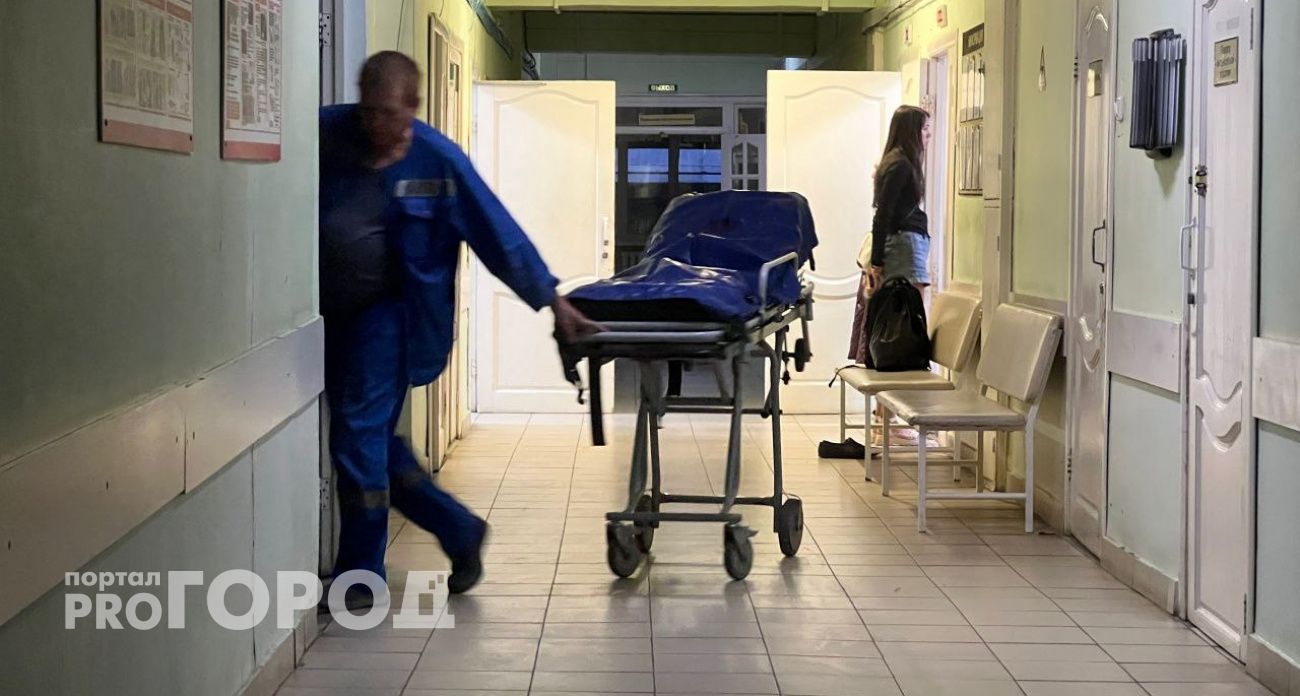 Новочебоксарец три дня проходил с металлической трубой в 25 сантиметров в животе