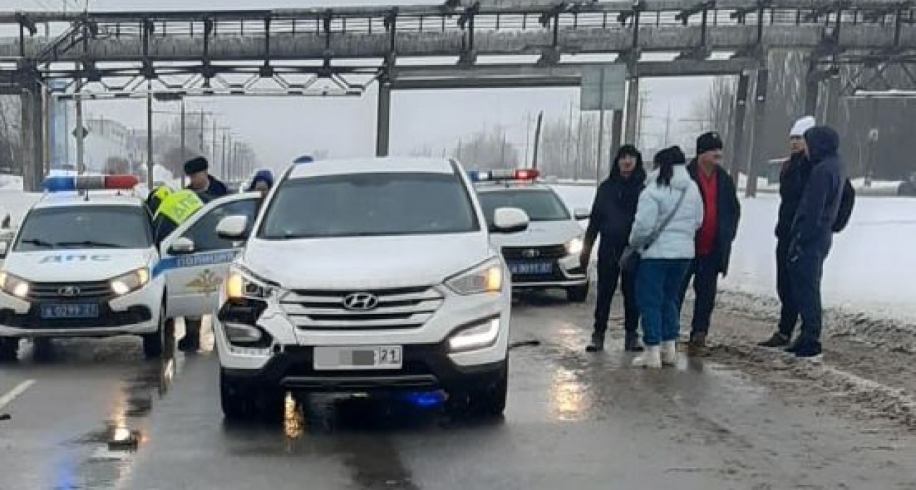 В Чувашии осужденной за смертельное ДТП студентке пытались передать наркотики