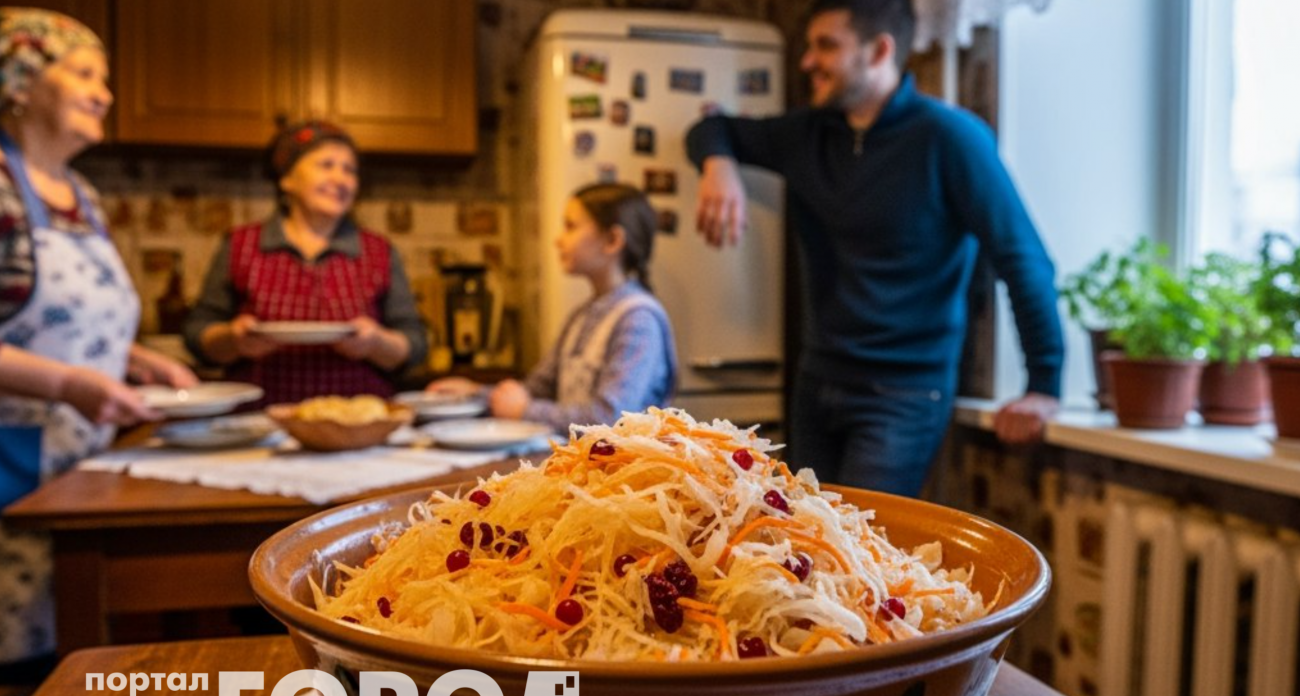 Как сделать квашеную капусту по-настоящему вкусной: три простых правила