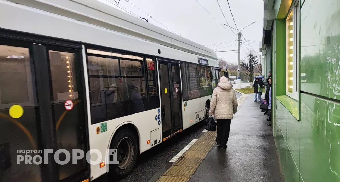 Чебоксары: главные новости за 1 ноября - троллейбус №60 по новому маршруту и жалобы на Марпосадское шоссе