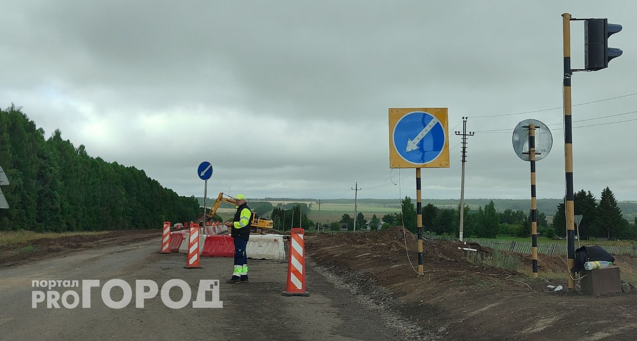 В одном из районов Чувашии обновят дороги – на это выделили 92 миллиона