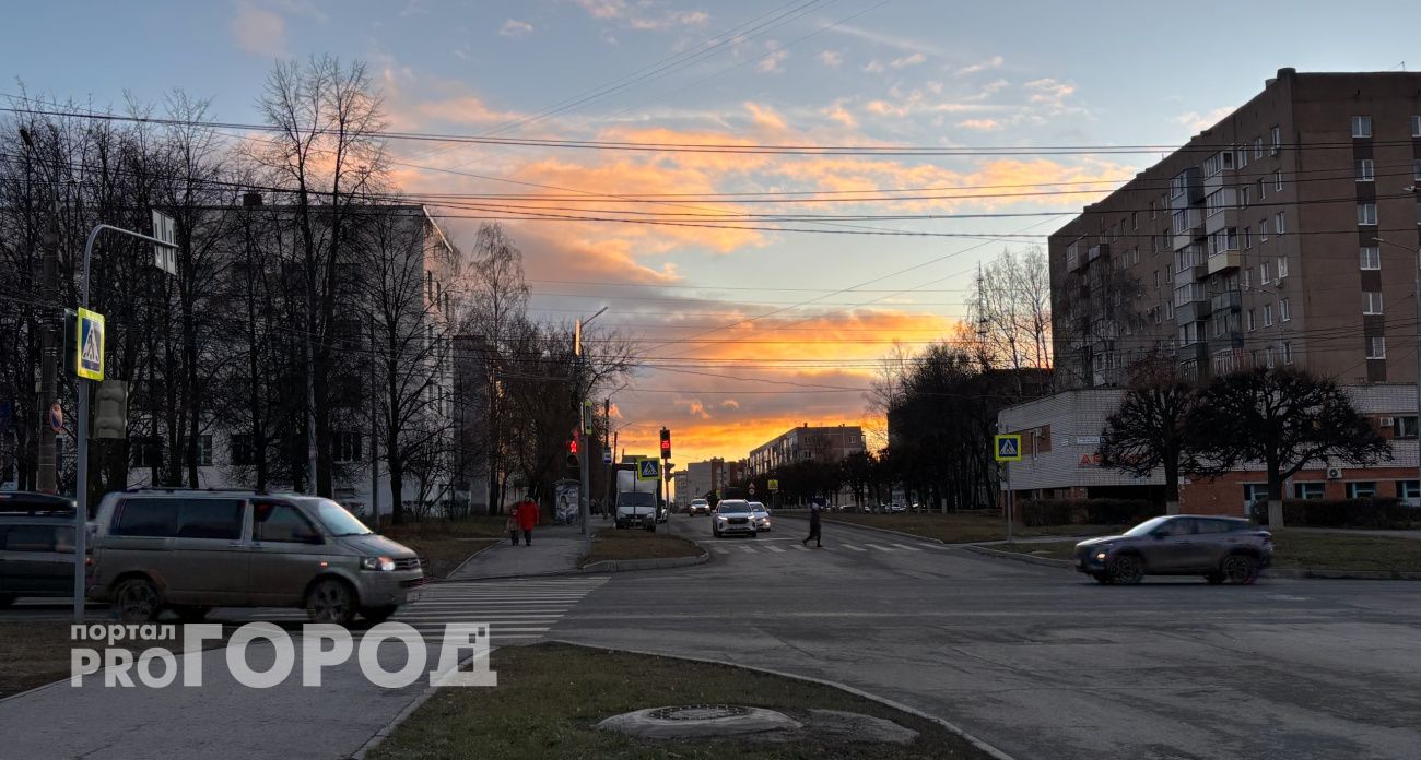 Понедельник для Чувашии выдастся облачным и прохладным
