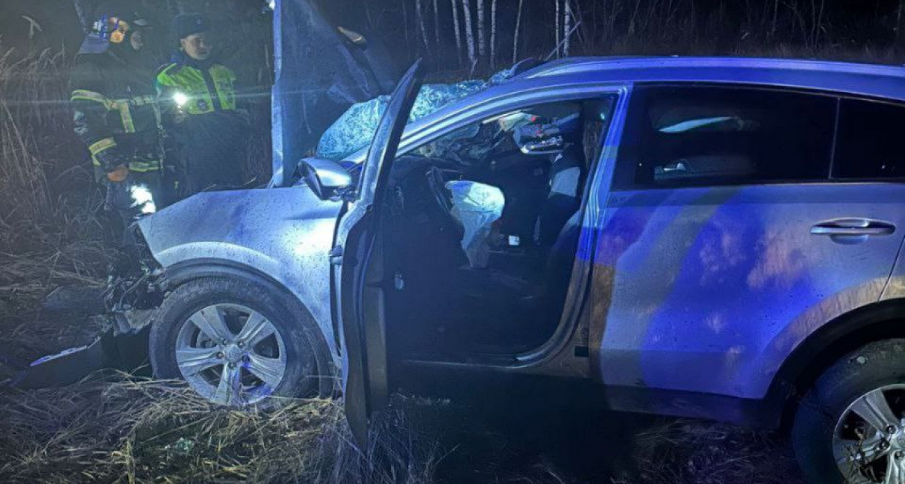 Два человека погибли в ДТП в Алатырском районе