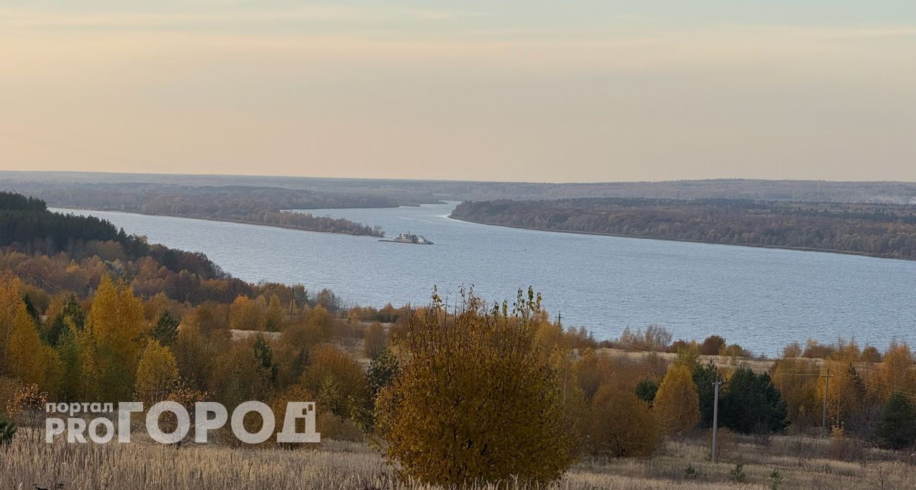 Жителей Чувашии во вторник ждет прохладная и облачная погода с небольшими прояснениями