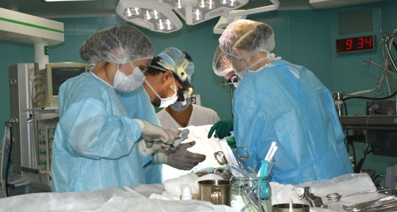 Случайный визит на УЗИ спас жительницу Чувашии от смертельной опасности: "Очень хочется жить, дома ждет семья"