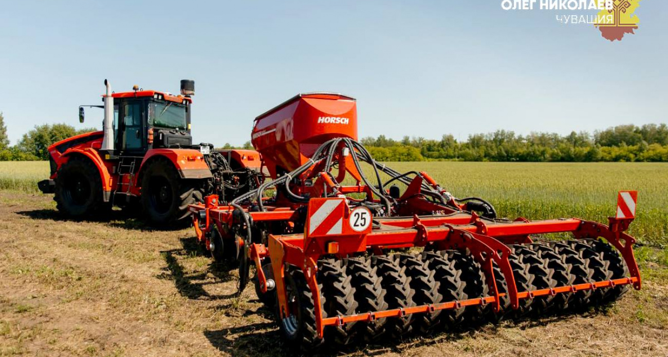 Власти изучат причины разницы урожайности в районах Чувашии