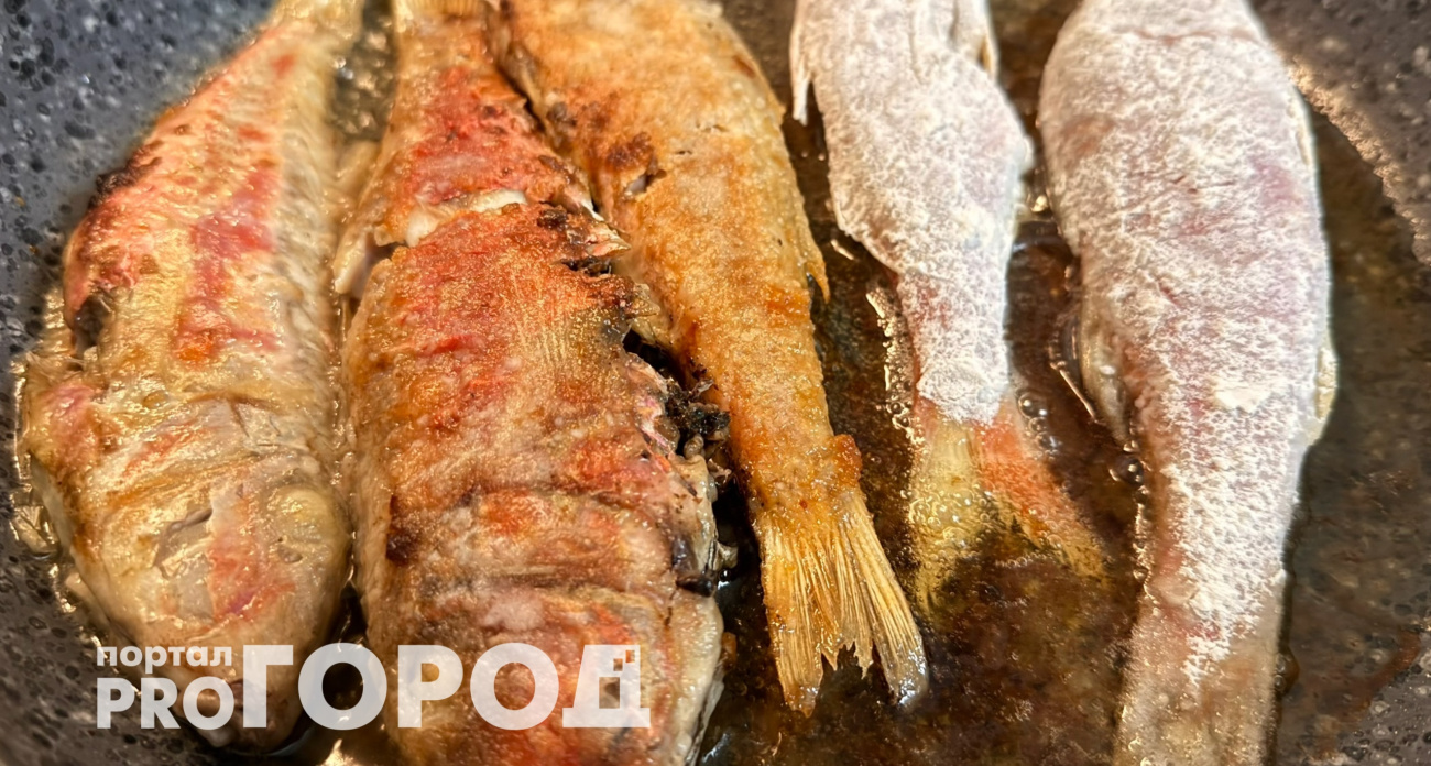 Жарю рыбу только на этом масле: получается вкуснее мяса и деликатесов