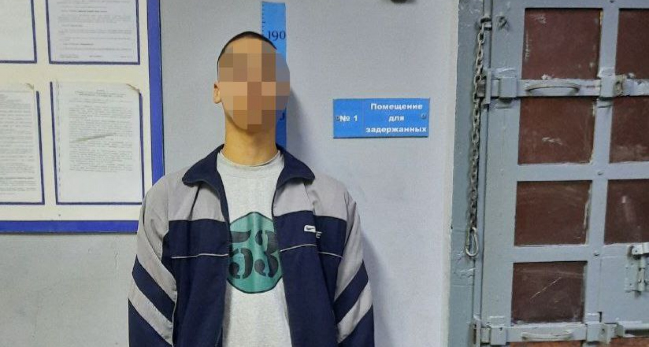 Закладчик в Чебоксарах встретил свое 21-летие, находясь под стражей