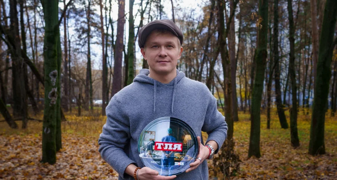 Актер из Чувашии Владимир Тяптушкин снимается в новом комедийном сериале ТНТ