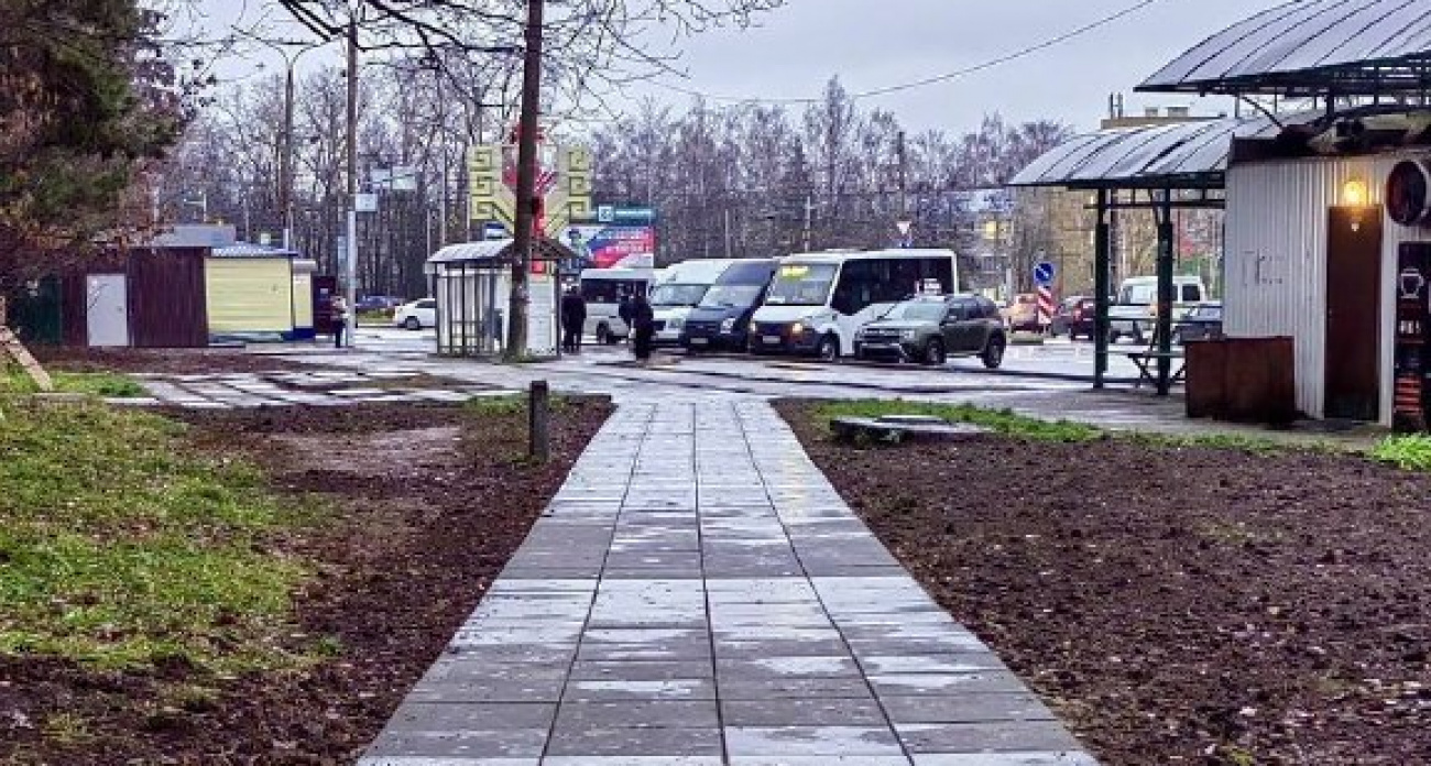 Жителям Чебоксар обещают построить туалет и помещение для ожидания на одной из остановок