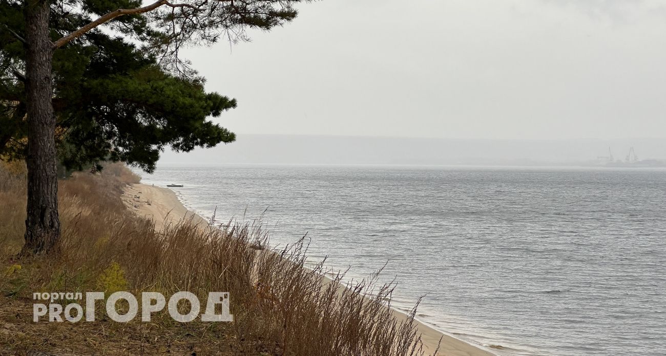 Завтра в Чувашии потеплеет до +10 градусов, но подует сильный ветер