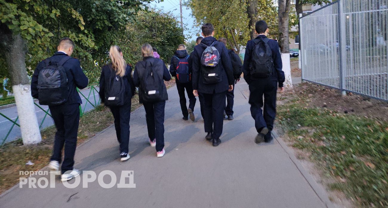 В Калининском районе Чебоксар выросло число преступлений, совершенных подростками