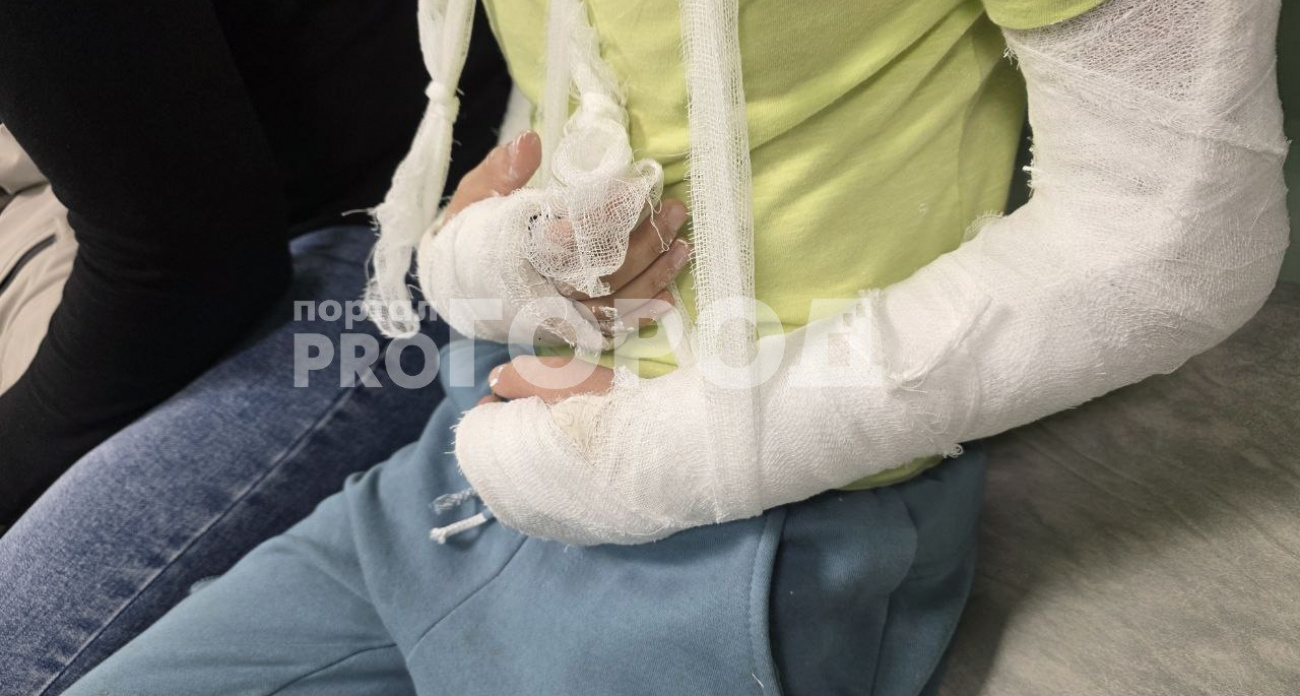 Бастрыкин поручил возбудить уголовное дело из-за падения ребенка с качелей в Чебоксарах