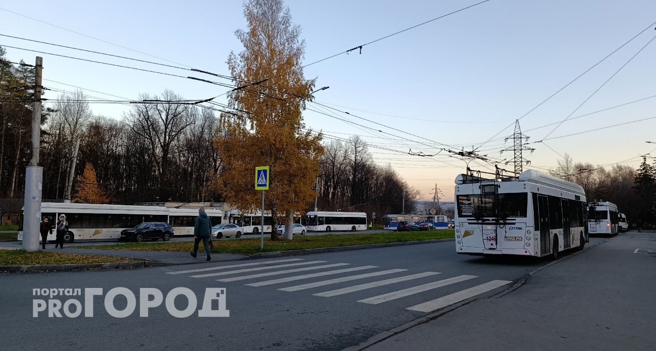 На троллейбусе Чебоксары – Новочебоксарск появился новый способ оплаты проезда