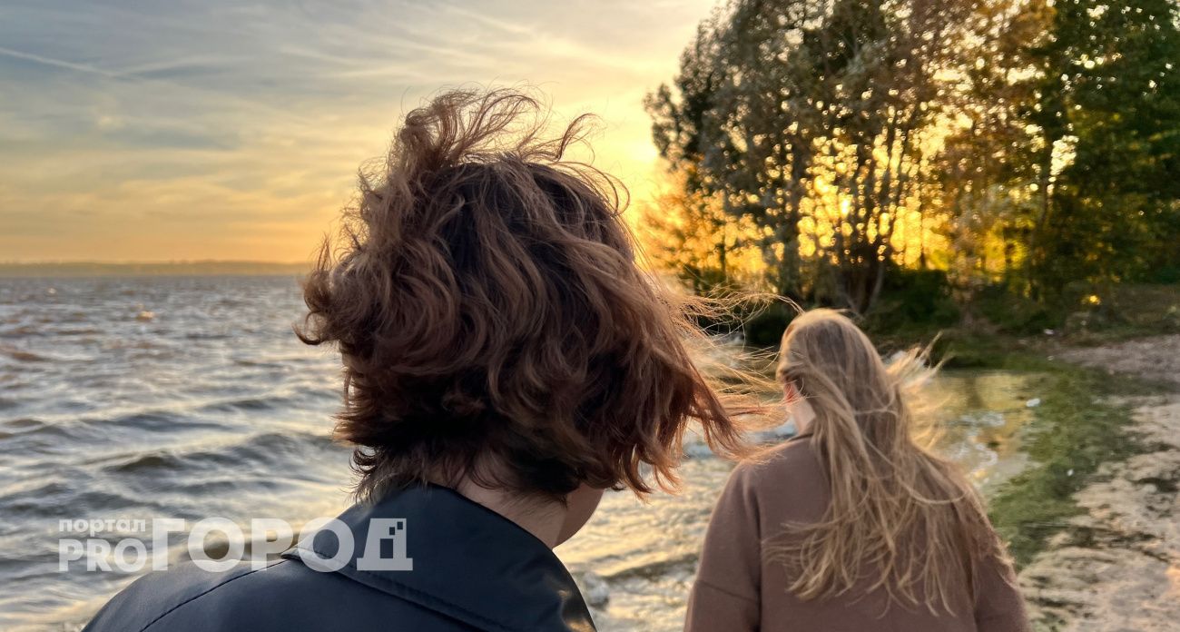 Жители Чувашии испытают на себе усиление ветра: МЧС выпустило штормовое предупреждение