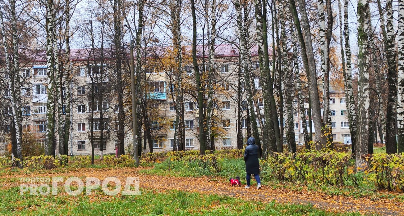 В воскресенье жителей Чувашии ждет облачная погода: днем сила ветра уменьшится