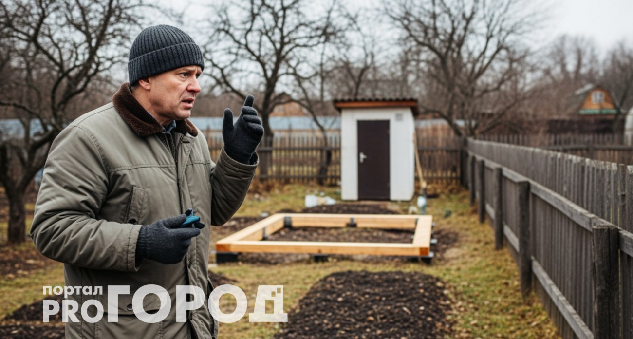 С 1 сентября на своем участке строго запрещено строить: новые правила заставят дачников сносить постройки