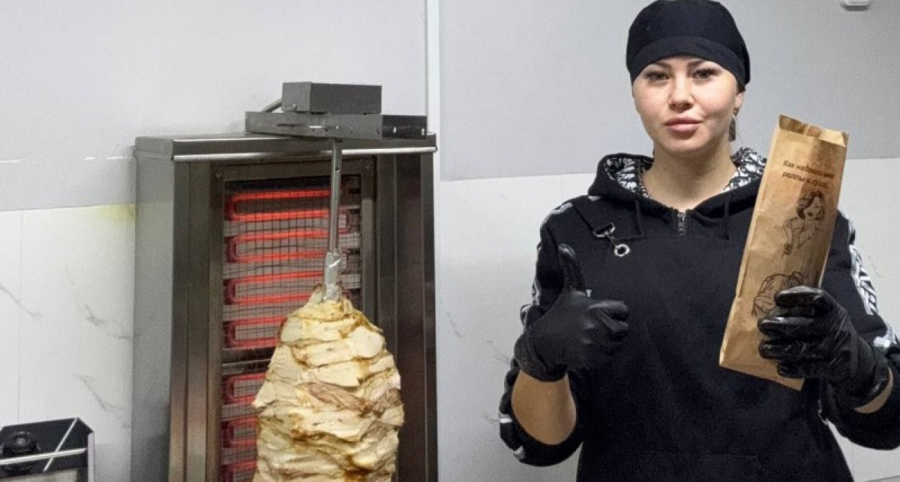 Многодетная мать из Чувашии открыла кафе благодаря помощи государства: "Муж рядом. Мы – команда"