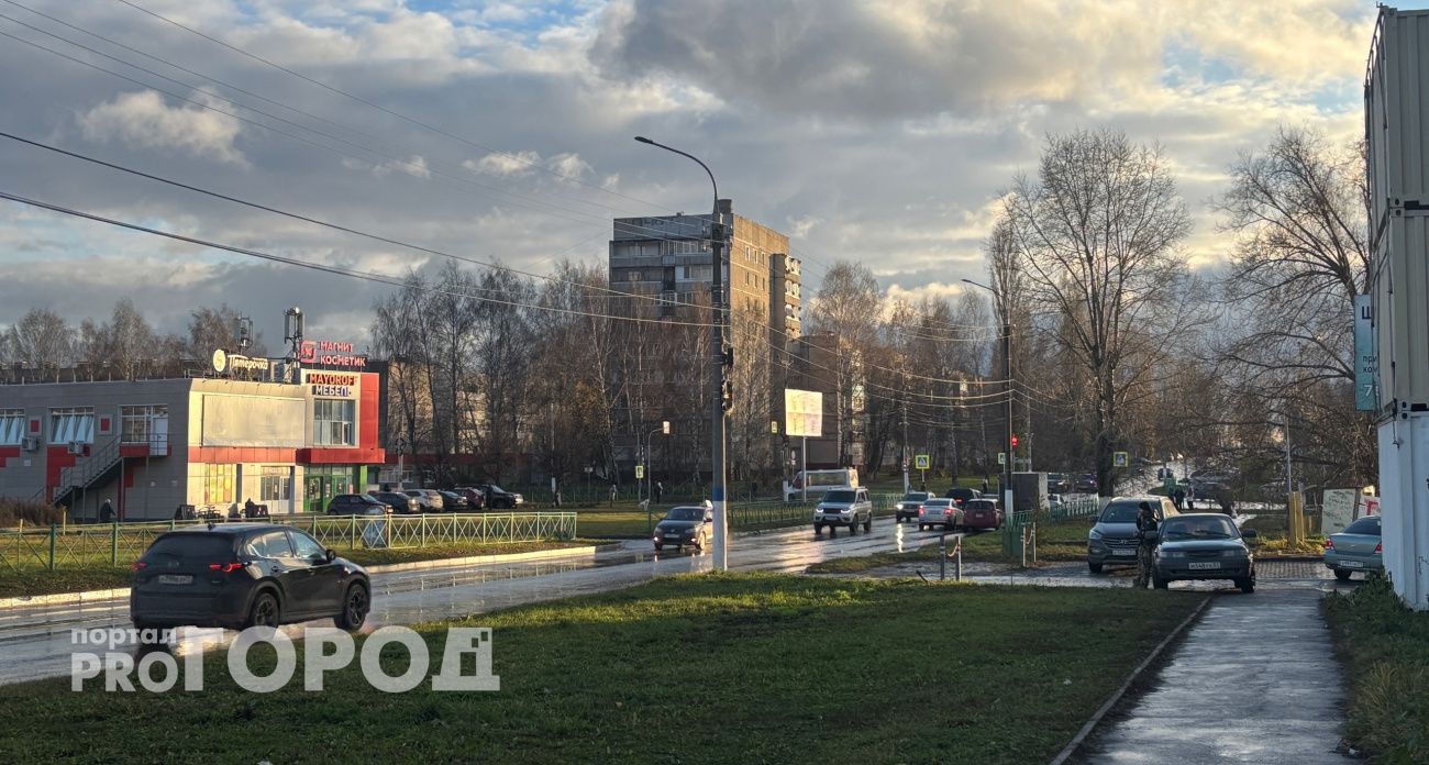 Новая неделя в Чувашии начнется с дождя и тумана