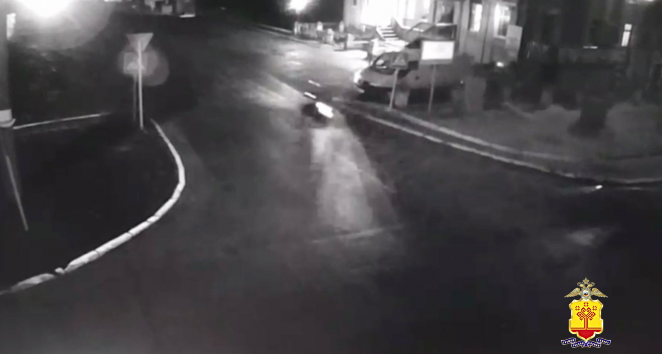 В Чувашии прокуратура выясняет, почему родители увезли с места ДТП пострадавшего сына 