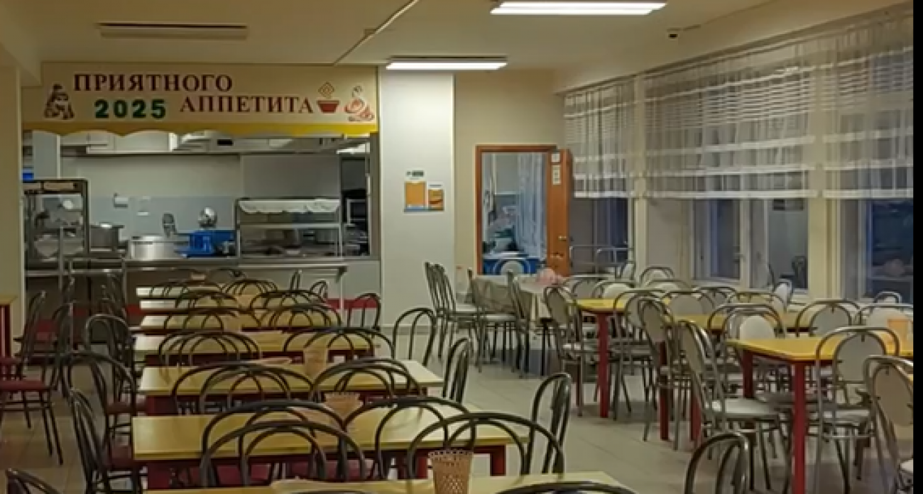 Всех учеников и преподавателей чебоксарской школы на время ремонта переведут в другую